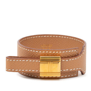 Pre-Loved Hermes Epsom Artemis Bracelet